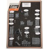 Set de șuruburi pentru motor POL.SHMOTORTRANS 00-06FLT COLONY 1001P