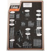 Set de șuruburi pentru motor POL.SHMOTORTRANS 00-06FLT COLONY 1001P thumb