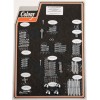 Set motor POL.MOTOR KIT00-06SOFTAIL COLONY 1018-P