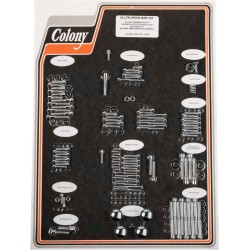 Set motor POL.MOTOR KIT00-06SOFTAIL COLONY 1018-P Set motor POL.MOTOR KIT00-06SOFTAIL COLONY 1018-P