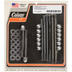 Set pentru carcasă motor 70-78 AC COLONY 8139-34 Set pentru carcasă motor 70-78 AC COLONY 8139-34