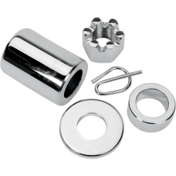 Set ax spate CH.RR.AXL SP.KIT00-05DYNA COLONY 2038-4 Set ax spate CH.RR.AXL SP.KIT00-05DYNA COLONY 2038-4