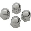 Capace cromate pentru șuruburi CHR ACORN HD EVO COLONY 9000-4 Capace cromate pentru șuruburi CHR ACORN HD EVO COLONY 9000-4 thumb