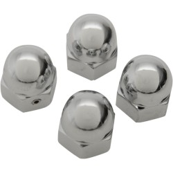 Capace cromate pentru șuruburi CHR ACORN HD EVO COLONY 9000-4 Capace cromate pentru șuruburi CHR ACORN HD EVO COLONY 9000-4