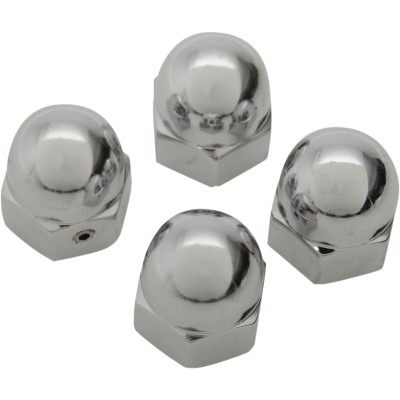 Capace cromate pentru șuruburi CHR ACORN HD EVO COLONY 9000-4 Capace cromate pentru șuruburi CHR ACORN HD EVO COLONY 9000-4