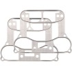 Garnitură capac supape o bucată VITON 0.020 Garnitură capac supape o bucată VITON 0.020