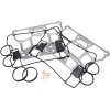 Set de garnituri pentru restaurarea capacului supapelor S&S 
