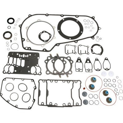 Set garnituri EST STD. BORE SOFTAIL COMETIC C9171