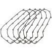 Garnitură principală AFM COMETIC C9145F5 Garnitură principală AFM COMETIC C9145F5 thumb