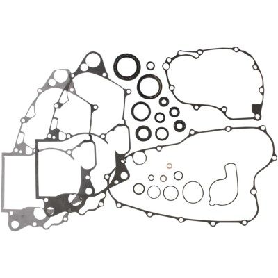 Set garnituri pentru partea inferioară cu garnituri de ulei COMETIC C3047BE