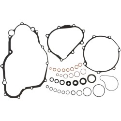 Set garnituri pentru partea inferioară cu etanșări de ulei COMETIC C3057BE Set garnituri pentru partea inferioară cu etanșări de ulei COMETIC C3057BE