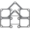 Garnitură capac braț culbutor din fibră 0.031