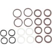 Set de garnituri pentru sistemul de răcire Twin Cool COMETIC C10139 Set de garnituri pentru sistemul de răcire Twin Cool COMETIC C10139 thumb
