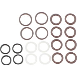 Set de garnituri pentru sistemul de răcire Twin Cool COMETIC C10139 Set de garnituri pentru sistemul de răcire Twin Cool COMETIC C10139