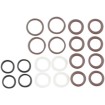 Set de garnituri pentru sistemul de răcire Twin Cool COMETIC C10139 Set de garnituri pentru sistemul de răcire Twin Cool COMETIC C10139 thumb