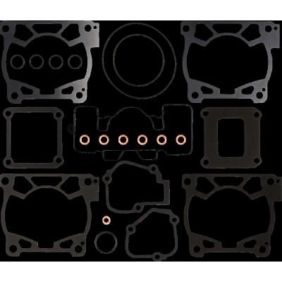 Garnituri partea superioară KTM COMETIC C3606