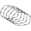 Garnitură capac ax cu came 5PK COMETIC C10173 Garnitură capac ax cu came 5PK COMETIC C10173 thumb