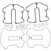 Set garnituri ROCKER 17+M8 COMETIC C10226 Set garnituri ROCKER 17+M8 COMETIC C10226 thumb