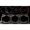 Set garnituri partea superioară KTM/HUSQ/GAS COMETIC C3636 thumb