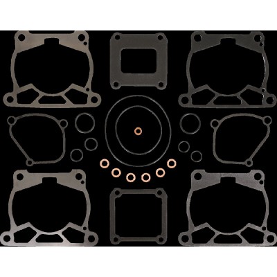 Set garnituri partea superioară KTM/HUSQ COMETIC C3808
