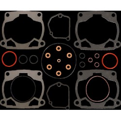Set garnituri partea superioară KTM/HUSQ COMETIC C3811 Set garnituri partea superioară KTM/HUSQ COMETIC C3811