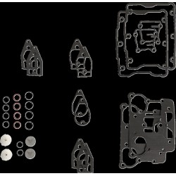 Garnitură pentru refacerea Rocker Box - Twin Cam COMETIC C10359 Garnitură pentru refacerea Rocker Box - Twin Cam COMETIC C10359