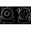 Set garnituri T/E RM-Z250 80MM COMETIC C3408-EST Set garnituri T/E RM-Z250 80MM COMETIC C3408-EST thumb