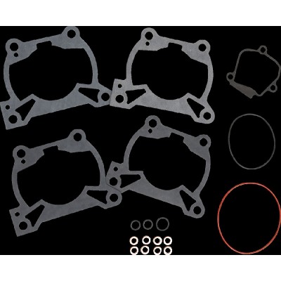 Set garnituri T/E KTM 105 SUPERMINI COMETIC C3818