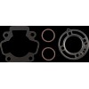 Set garnituri T/E KX65, SUZ RM65 48MM COMETIC C7737