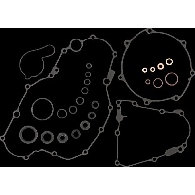 Set garnituri b/e YFZ450R,YZ450F,WR450F COMETIC C7908BE
