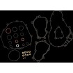 Set garnituri B/E TALON,PIONEER COMETIC C3112BE Set garnituri B/E TALON,PIONEER COMETIC C3112BE thumb