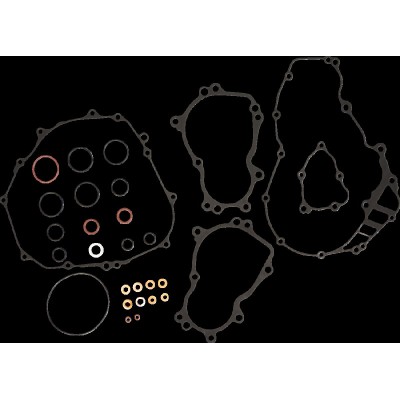 Set garnituri B/E TALON,PIONEER COMETIC C3112BE