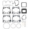 Set garnituri T/E fiber base KTM/HUSQ 150SX,TE150 COMETIC C3606FB