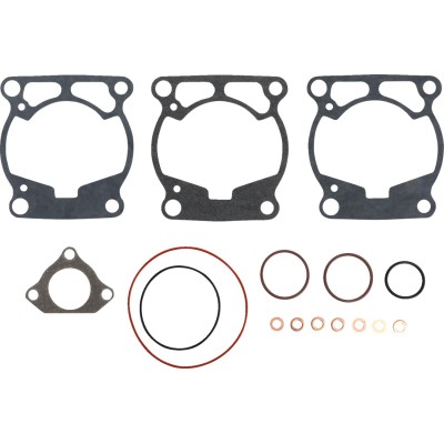 Set garnituri T/E fiber base KTM/HUSQ/GASGAS 50SX,TC50,MC50 COMETIC C3834FB