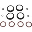 Set de inele de etanșare pentru împingătoare XL COMETIC C9143 Set de inele de etanșare pentru împingătoare XL COMETIC C9143 thumb