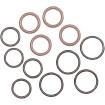 Set garnituri pentru tije piston EVO/TC COMETIC C9586 Set garnituri pentru tije piston EVO/TC COMETIC C9586 thumb