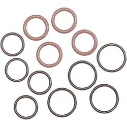 Set garnituri pentru tije piston EVO/TC COMETIC C9586 Set garnituri pentru tije piston EVO/TC COMETIC C9586