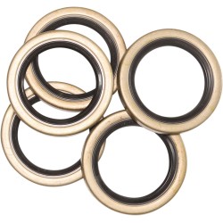 Simering pentru axul pinionului motor TC COMETIC C9632
