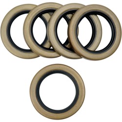 Garnitură cu buze duble pentru arbore principal KNUCKLEHEAD COMETIC C9523 Garnitură cu buze duble pentru arbore principal KNUCKLEHEAD COMETIC C9523