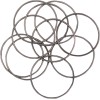 Inel O-ring pentru capac de inspecție XL COMETIC C9439