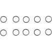 Capac pompă de ulei o-ring EVO-BT COMETIC C9684 Capac pompă de ulei o-ring EVO-BT COMETIC C9684 thumb