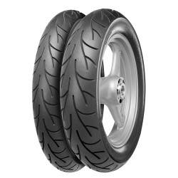 Anvelopă ContiGO față 110/80-17 (57H) TL CONTINENTAL 02400250000 Anvelopă ContiGO față 110/80-17 (57H) TL CONTINENTAL 02400250000
