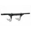 Protecție clubstyle față neagră softail M8 CULT-WERK HD-BRO142
