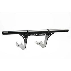 Protecție clubstyle față neagră softail M8 CULT-WERK HD-BRO142