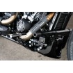 Protecție clubstyle față neagră softail M8 CULT-WERK HD-BRO142 thumb