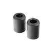 Capac final pentru crashbar din cauciuc negru CULT-WERK HD-BRO147 Capac final pentru crashbar din cauciuc negru CULT-WERK HD-BRO147 thumb