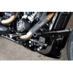 Capac final pentru crashbar din cauciuc negru CULT-WERK HD-BRO147 Capac final pentru crashbar din cauciuc negru CULT-WERK HD-BRO147 thumb