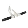 Bară de protecție CLUBSTYLE spate S/S SOFTAIL M8 CULT-WERK HD-BRO145