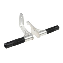 Bară de protecție CLUBSTYLE spate S/S SOFTAIL M8 CULT-WERK HD-BRO145 Bară de protecție CLUBSTYLE spate S/S SOFTAIL M8 CULT-WERK HD-BRO145