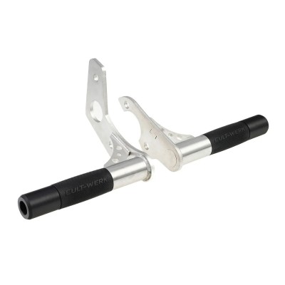 Bară de protecție CLUBSTYLE spate S/S SOFTAIL M8 CULT-WERK HD-BRO145
